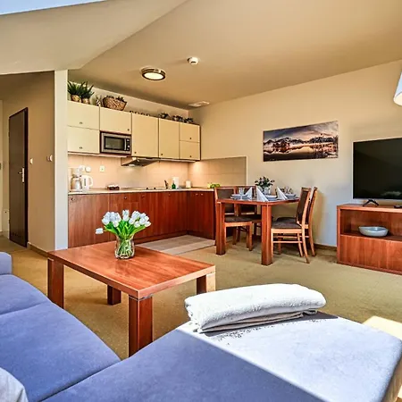 Appartement Sofra, Sun & Snow *