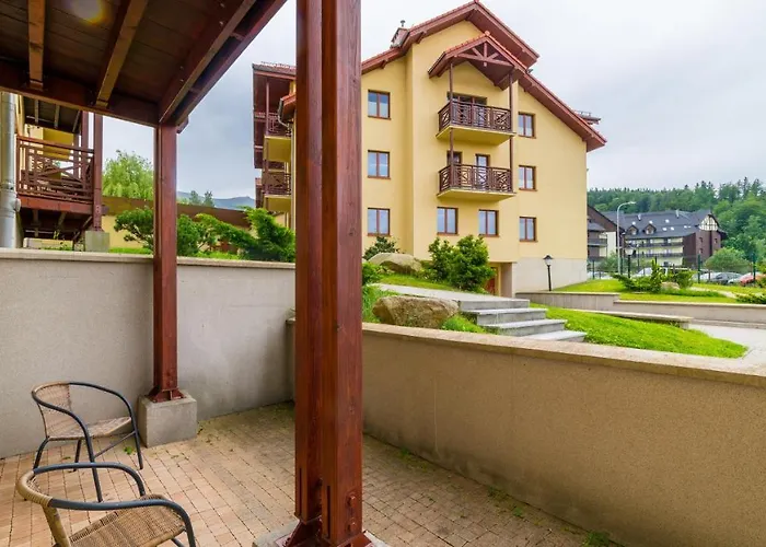 Sofra, Sun & Snow Appartement *