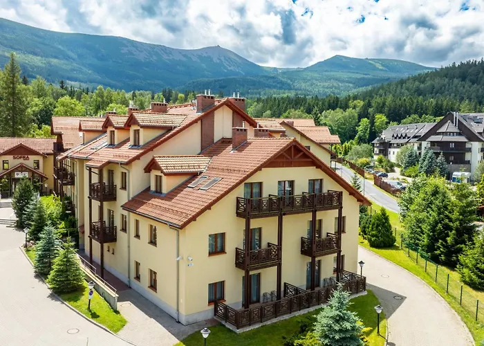 Sofra, Sun & Snow Appartement