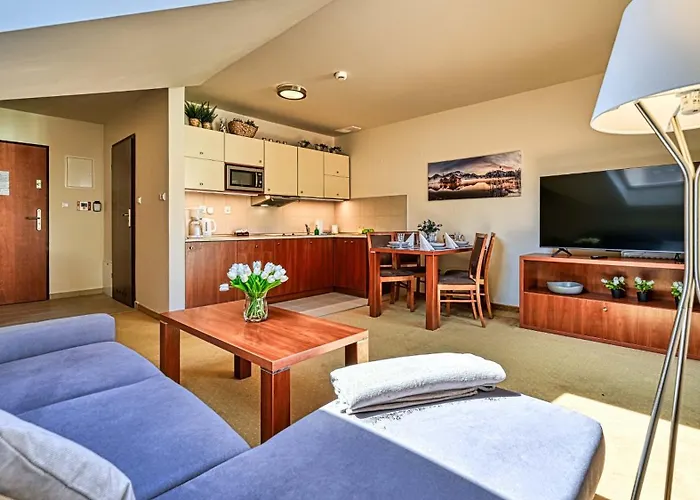 Appartement Sofra, Sun & Snow *