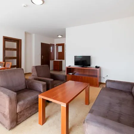 Sun & Snow Sofra Apartament Karpacz