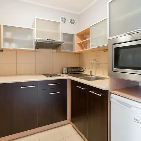 Apartmán Sun & Snow Sofra Karpacz