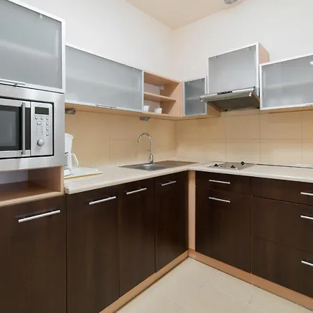 Apartament Sun & Snow Sofra *