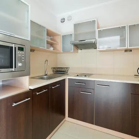 Sun & Snow Sofra Apartament