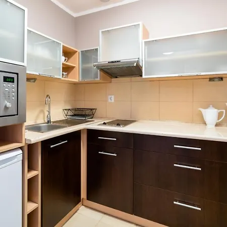 Apartament Sun & Snow Sofra *