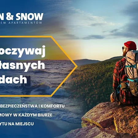 Apartament Sun & Snow Sofra Karpacz