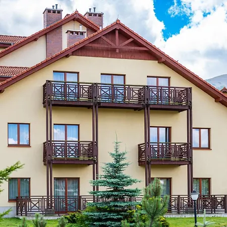 Apartmán Sun & Snow Sofra