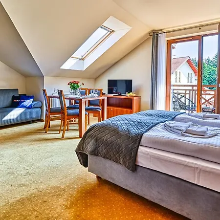 Sofra, Sun & Snow Apartamento Karpacz
