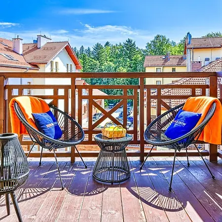 Apartamento Sofra, Sun & Snow Karpacz