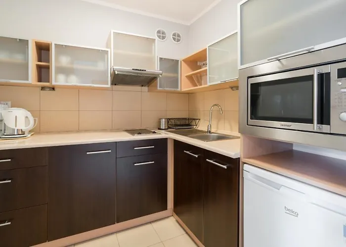 Appartement Sofra, Sun & Snow Karpacz