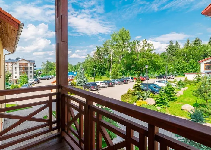 Sofra, Sun & Snow Appartement