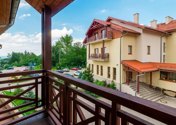 Sofra, Sun & Snow Appartement *