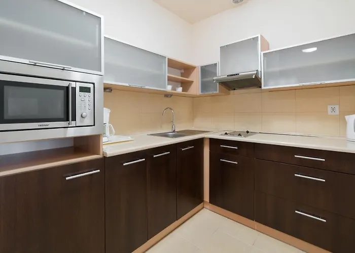 Apartment Sofra, Sun & Snow *