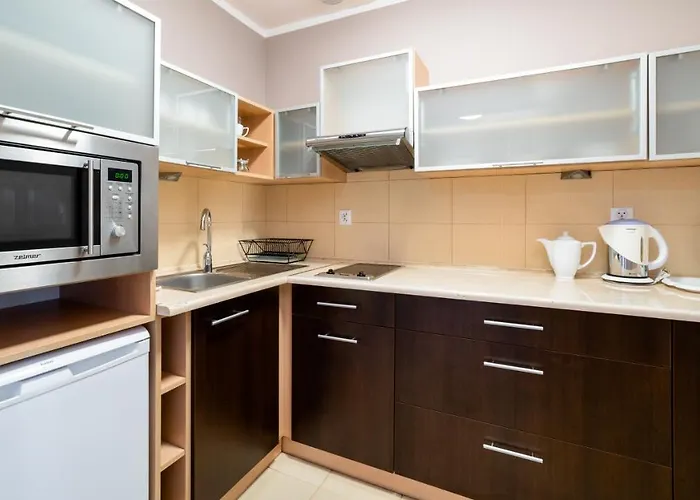 Appartement Sofra, Sun & Snow *