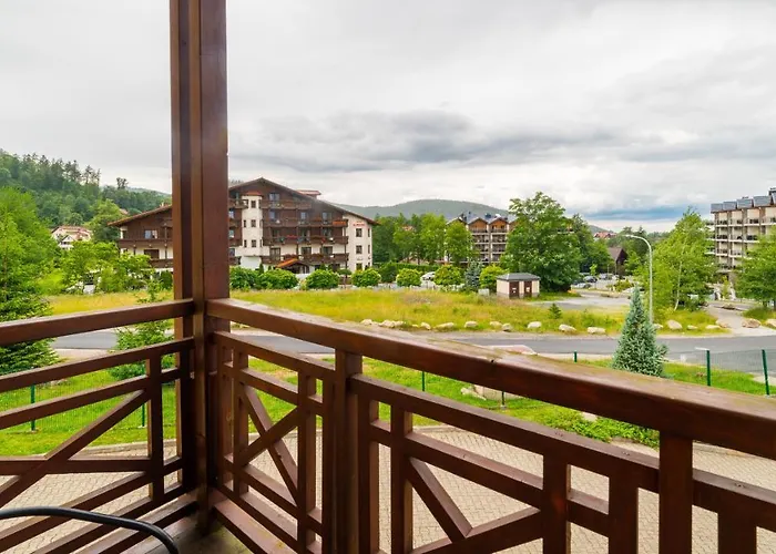 Sofra, Sun & Snow Appartement