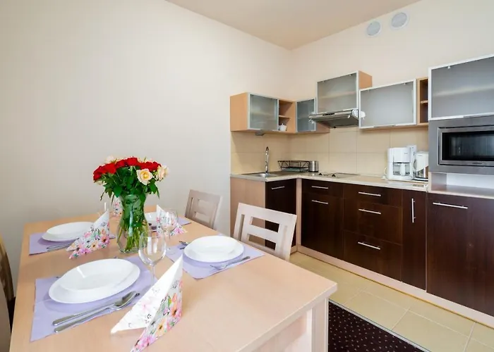 Apartment Sofra, Sun & Snow *