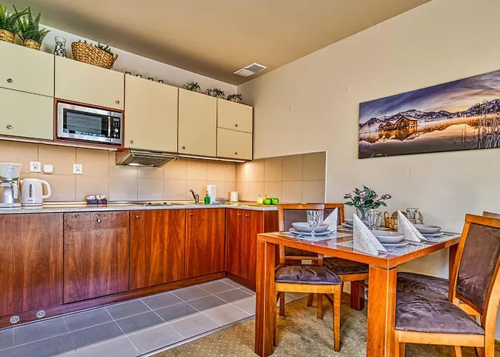 Sofra, Sun & Snow Apartment