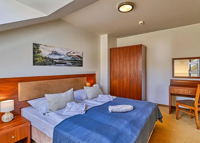 Sofra, Sun & Snow Apartment Karpacz